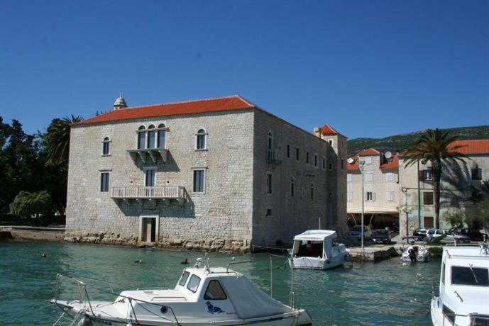 Kaštela Apartman Luly 아파트 외부 사진