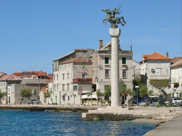 Kaštela Apartman Luly 아파트 외부 사진